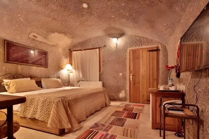 Гёреме: Tekkaya Cave Hotel