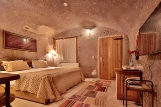 Гёреме: Tekkaya Cave Hotel