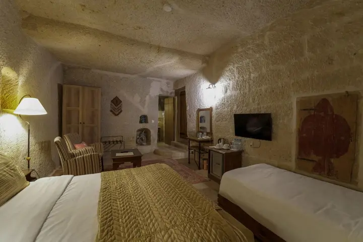 Гёреме: Tekkaya Cave Hotel