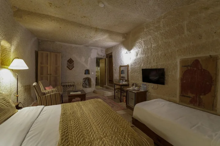 Гёреме: Tekkaya Cave Hotel