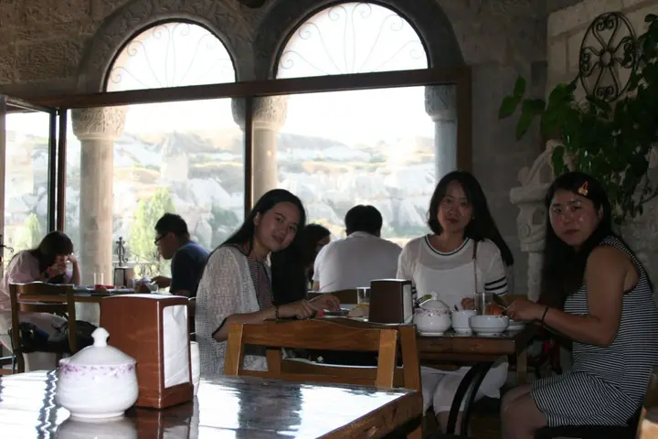 Гёреме: Tekkaya Cave Hotel