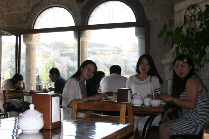 Гёреме: Tekkaya Cave Hotel