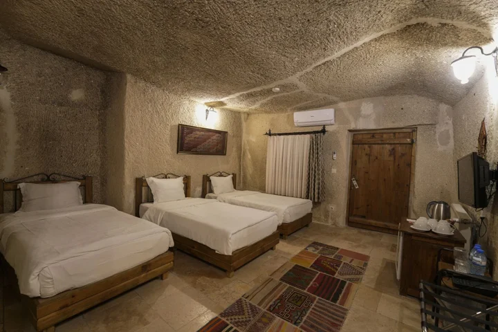 Гёреме: Tekkaya Cave Hotel