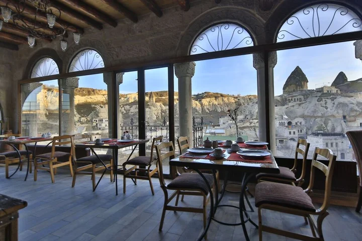 Гёреме: Tekkaya Cave Hotel