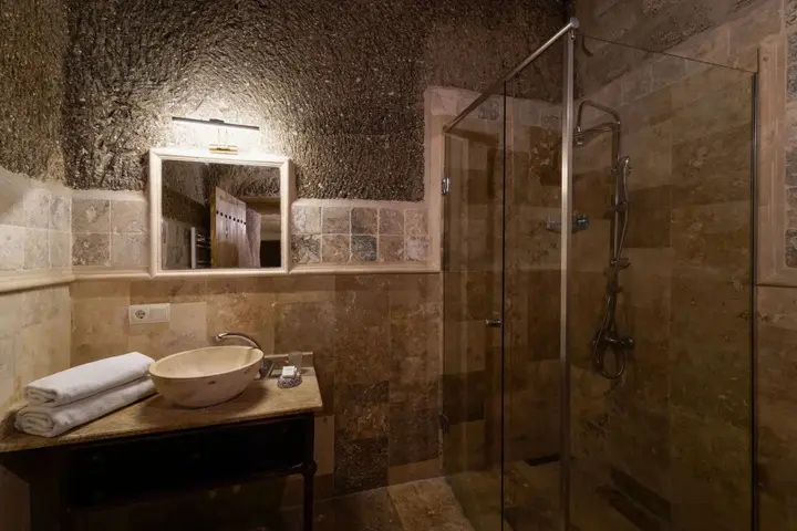 Гёреме: Tekkaya Cave Hotel
