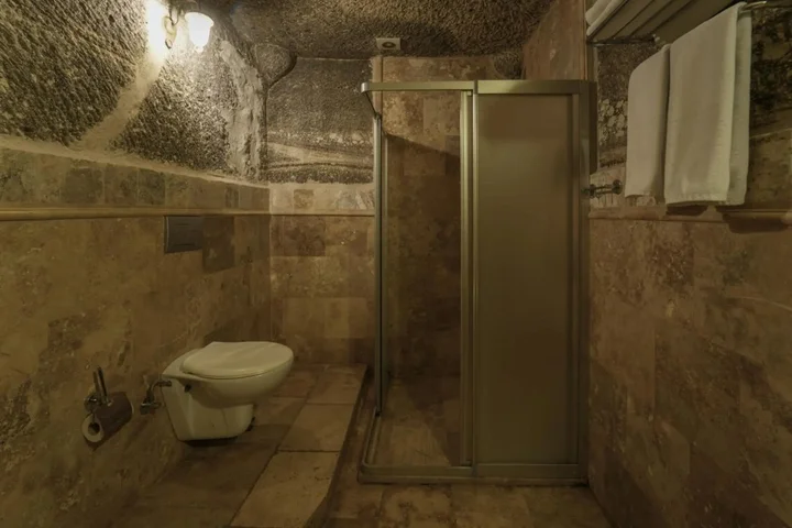 Гёреме: Tekkaya Cave Hotel