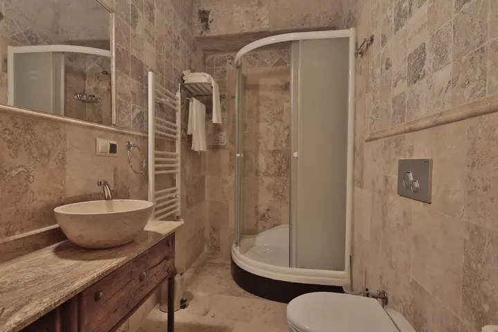Гёреме: Tekkaya Cave Hotel
