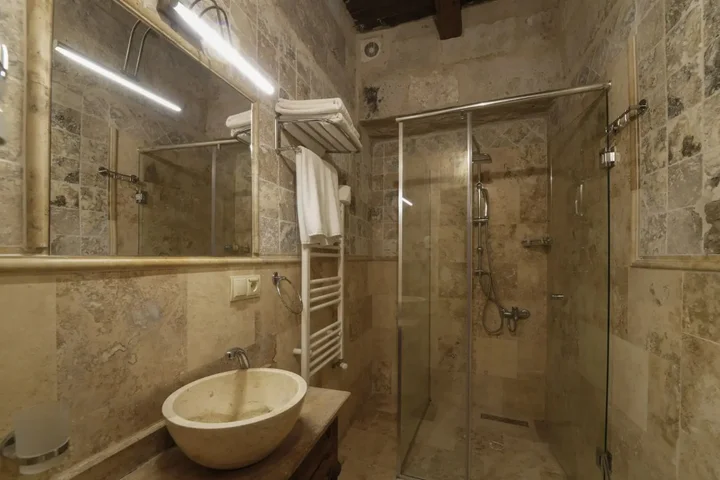 Гёреме: Tekkaya Cave Hotel