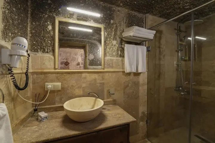 Гёреме: Tekkaya Cave Hotel