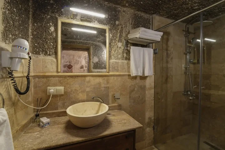 Гёреме: Tekkaya Cave Hotel