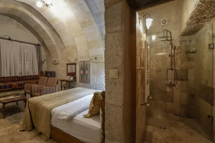 Гёреме: Tekkaya Cave Hotel