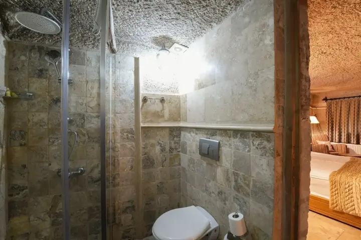 Гёреме: Tekkaya Cave Hotel