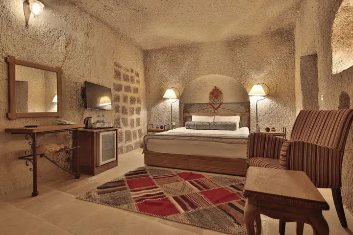 Гёреме: Tekkaya Cave Hotel