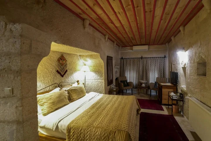 Гёреме: Tekkaya Cave Hotel