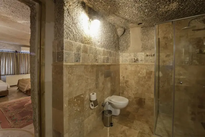 Гёреме: Tekkaya Cave Hotel