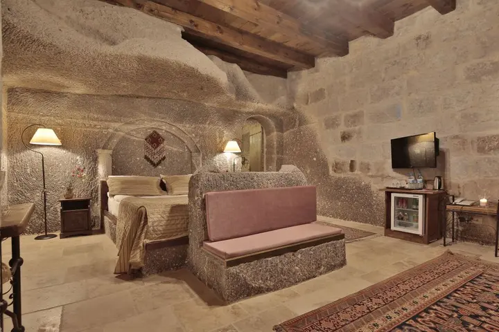 Гёреме: Tekkaya Cave Hotel