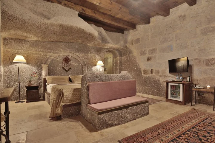 Гёреме: Tekkaya Cave Hotel