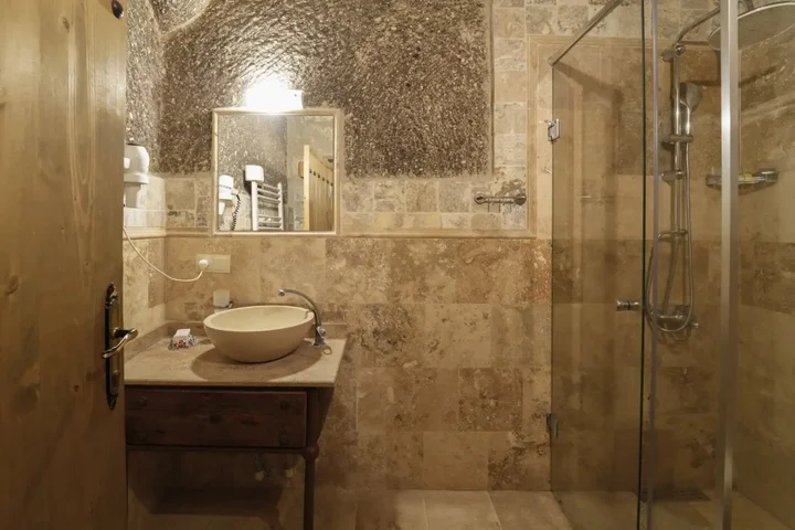 Гёреме: Tekkaya Cave Hotel