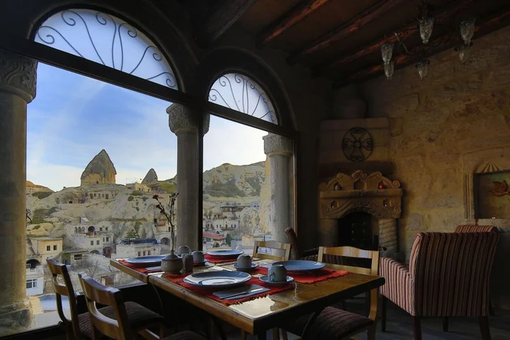 Гёреме: Tekkaya Cave Hotel