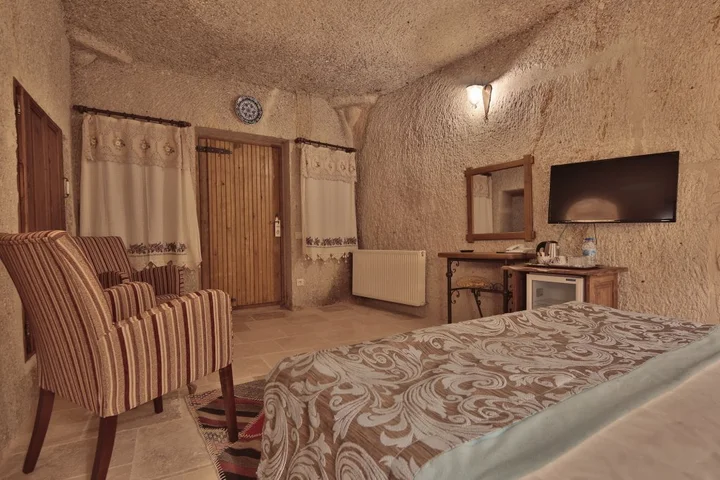 Гёреме: Tekkaya Cave Hotel