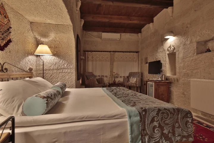 Гёреме: Tekkaya Cave Hotel