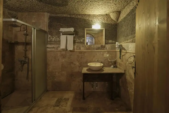 Гёреме: Tekkaya Cave Hotel
