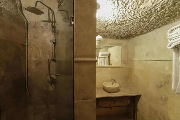 Гёреме: Tekkaya Cave Hotel