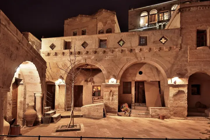 Гёреме: Tekkaya Cave Hotel