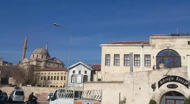 Газиантеп: Hidiroglu Konak Hotel