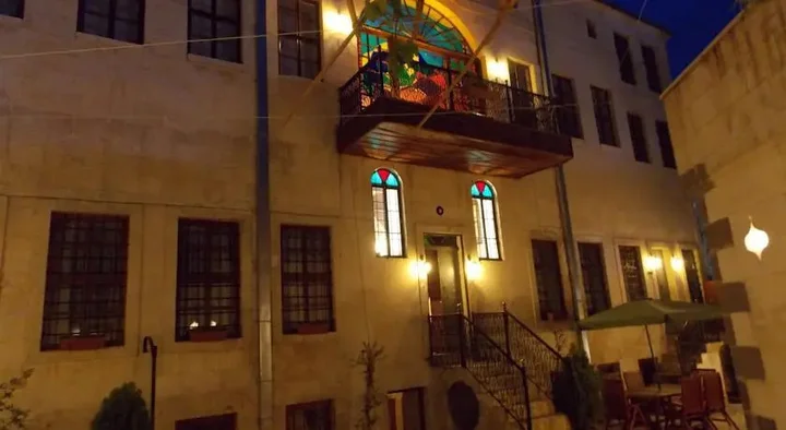 Газиантеп: Hidiroglu Konak Hotel