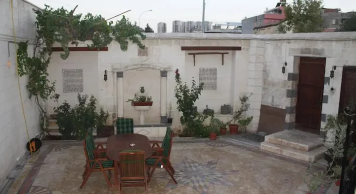Газиантеп: Hidiroglu Konak Hotel