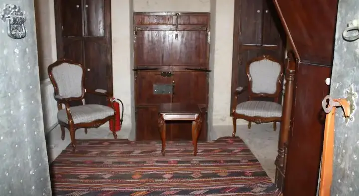 Hidiroglu Konak Hotel — фото 5