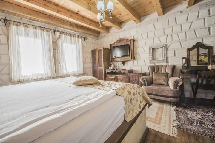 Гёреме: Ottoman Cave Suites