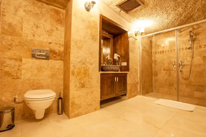 Гёреме: Ottoman Cave Suites