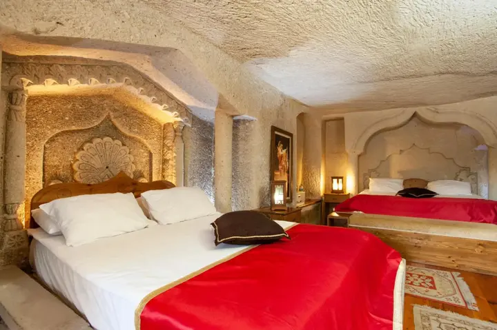 Гёреме: Ottoman Cave Suites