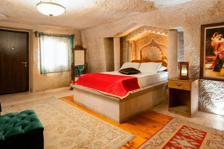 Гёреме: Ottoman Cave Suites