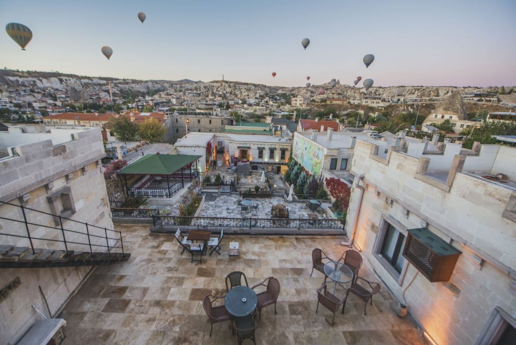 Гёреме: Ottoman Cave Suites