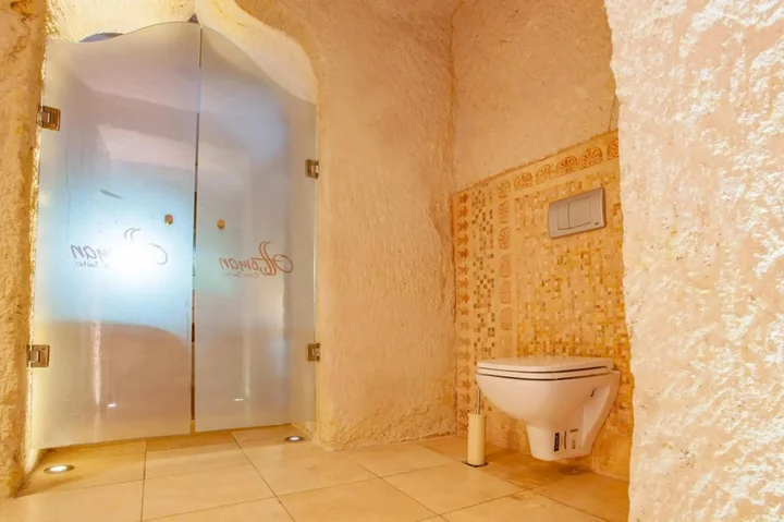 Гёреме: Ottoman Cave Suites