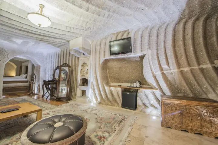 Гёреме: Ottoman Cave Suites