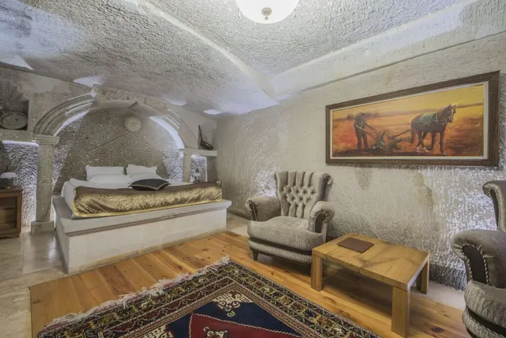 Гёреме: Ottoman Cave Suites