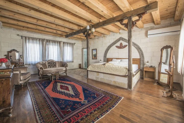 Гёреме: Ottoman Cave Suites