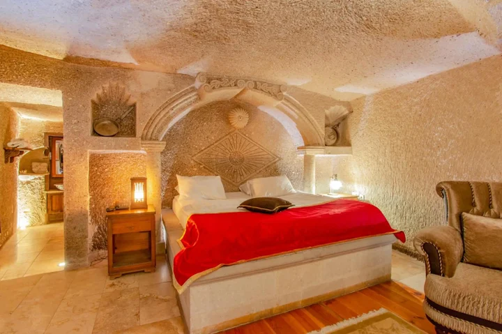 Гёреме: Ottoman Cave Suites