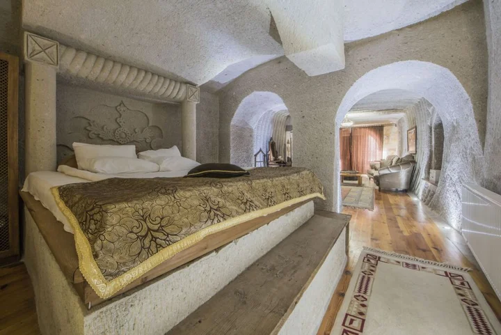 Гёреме: Ottoman Cave Suites