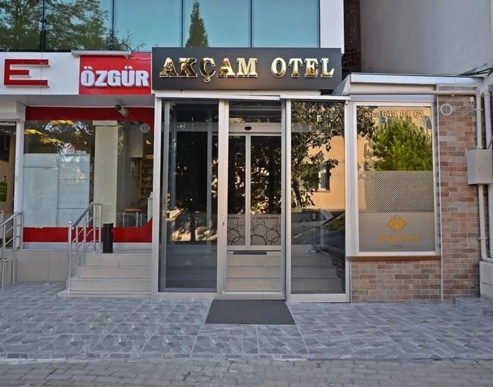 Гебзе: Akcam Otel Gebze