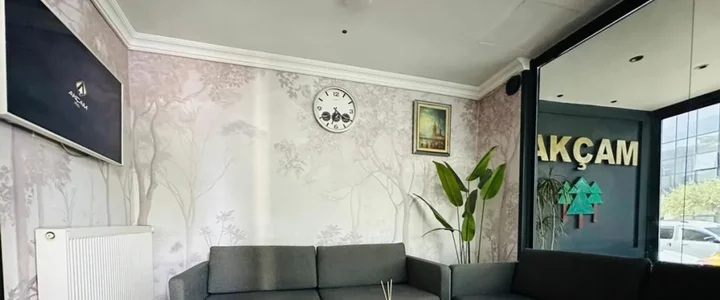 Гебзе: Akcam Otel Gebze