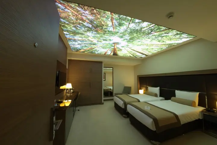 Inside Hotel Sisli — фото 4
