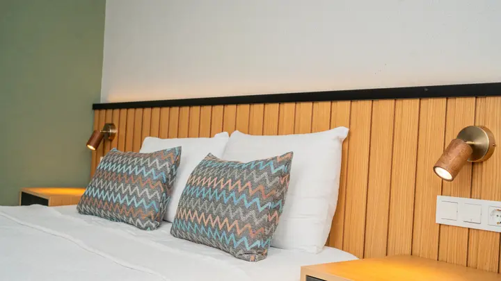 Фетхие: Hotel Karbelsun