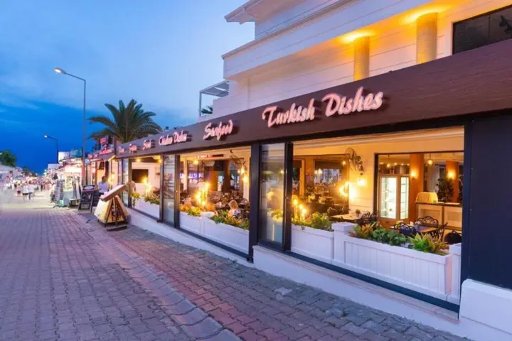Фетхие: Hotel Karbelsun