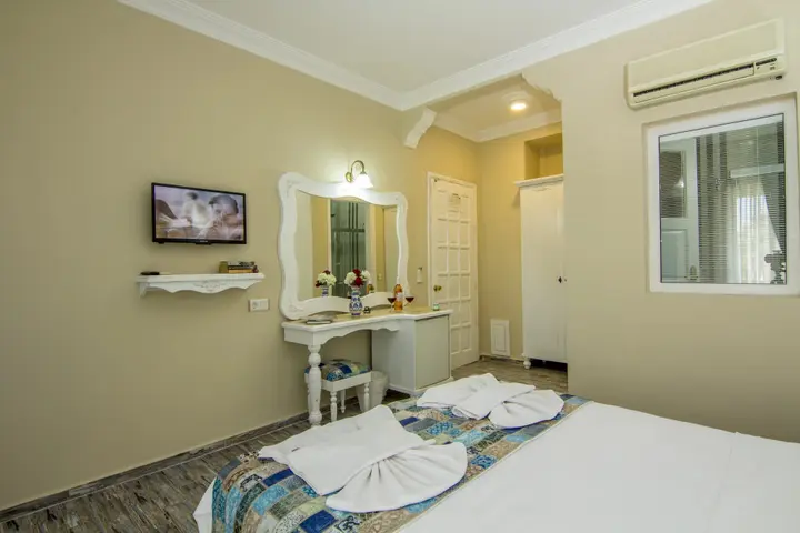 Фетхие: Hotel Karbelsun