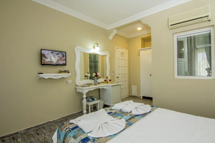 Фетхие: Hotel Karbelsun